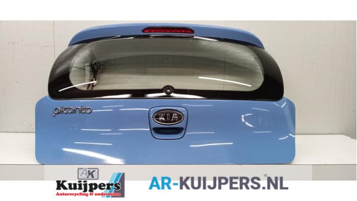 Achterklep - Kia Picanto