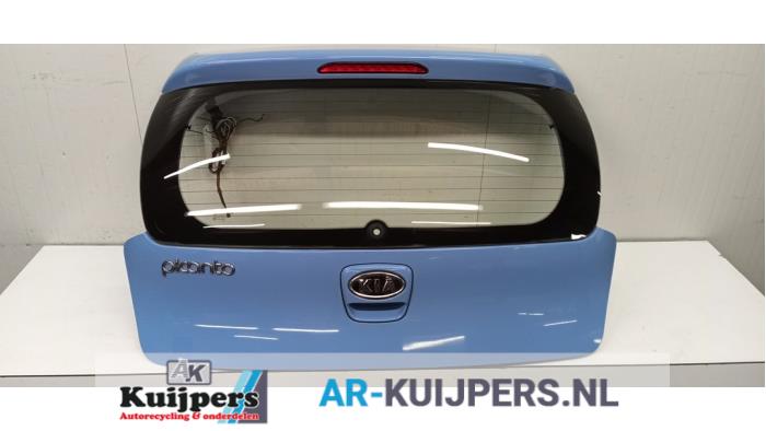 Achterklep - Kia Picanto