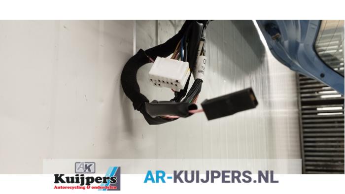 Achterklep - Kia Picanto