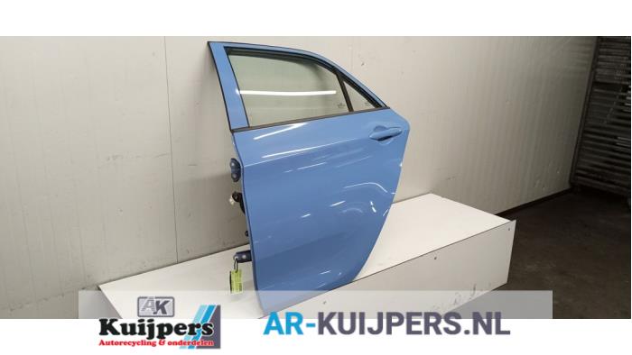 Portier 4Deurs links-achter - Kia Picanto