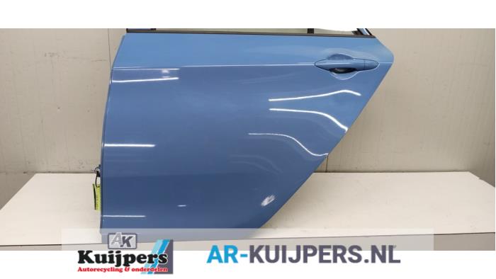 Portier 4Deurs links-achter - Kia Picanto