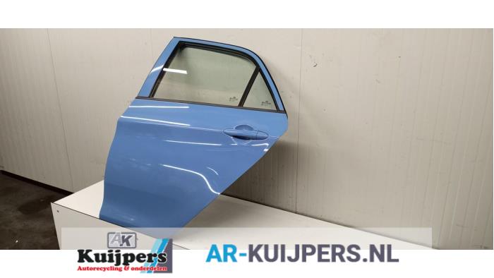 Portier 4Deurs links-achter - Kia Picanto