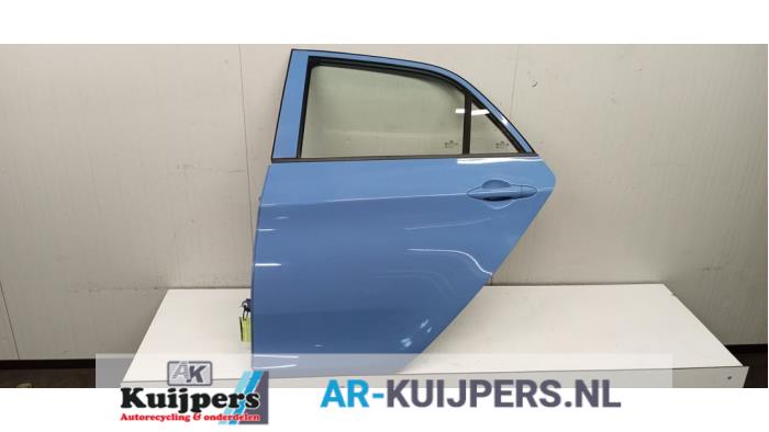 Portier 4Deurs links-achter - Kia Picanto