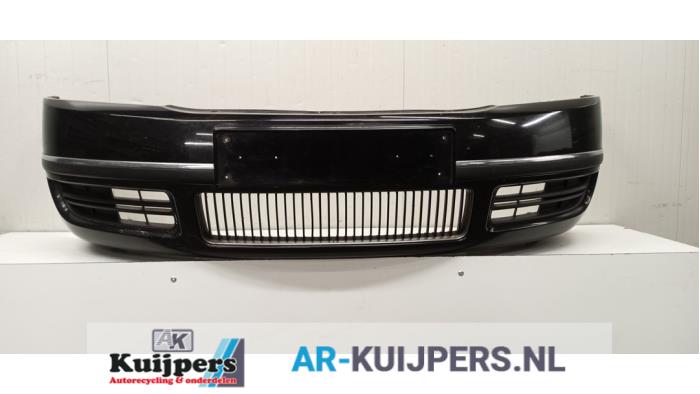 Voorbumper - Skoda Superb