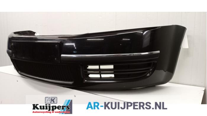 Voorbumper - Skoda Superb