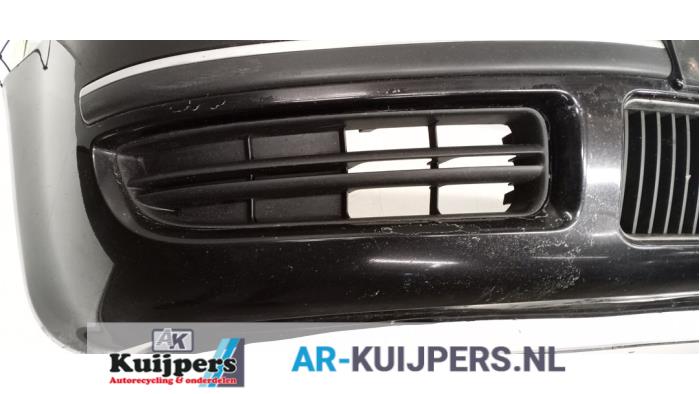 Voorbumper - Skoda Superb