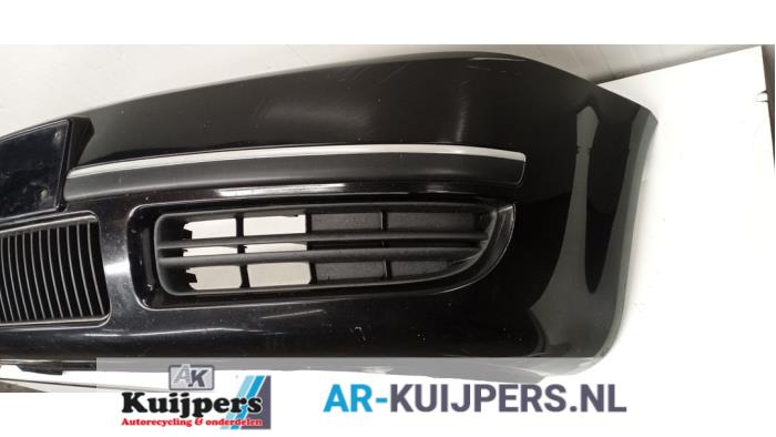 Voorbumper - Skoda Superb