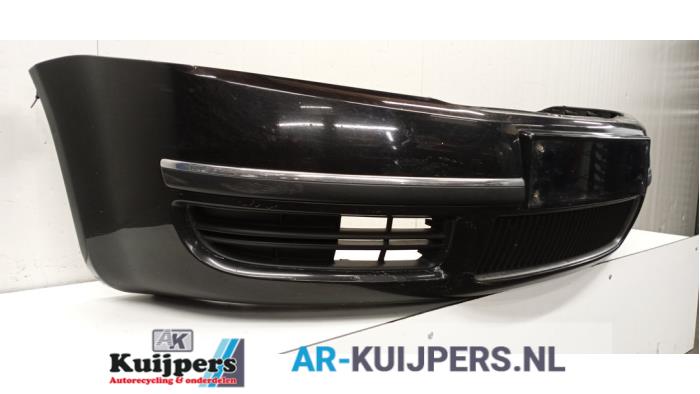 Voorbumper - Skoda Superb