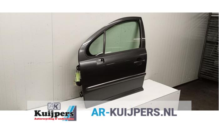 Portier 4Deurs links-voor - Peugeot 207