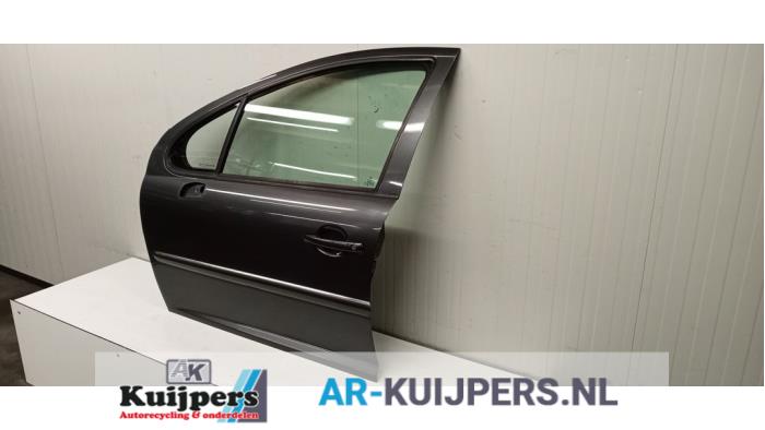Portier 4Deurs links-voor - Peugeot 207