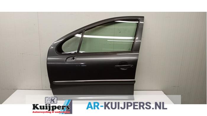 Portier 4Deurs links-voor - Peugeot 207