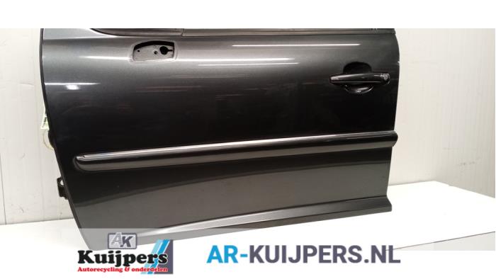 Portier 4Deurs links-voor - Peugeot 207