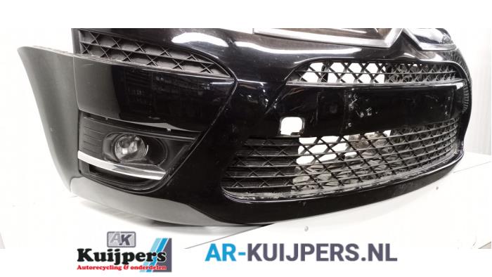 Voorbumper - Citroen C4 Picasso