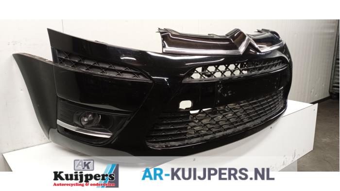 Voorbumper - Citroen C4 Picasso