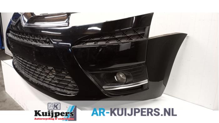 Voorbumper - Citroen C4 Picasso