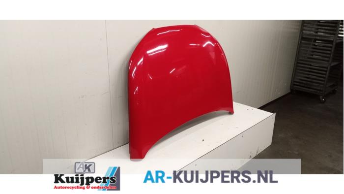 Motorkap - Seat Ibiza