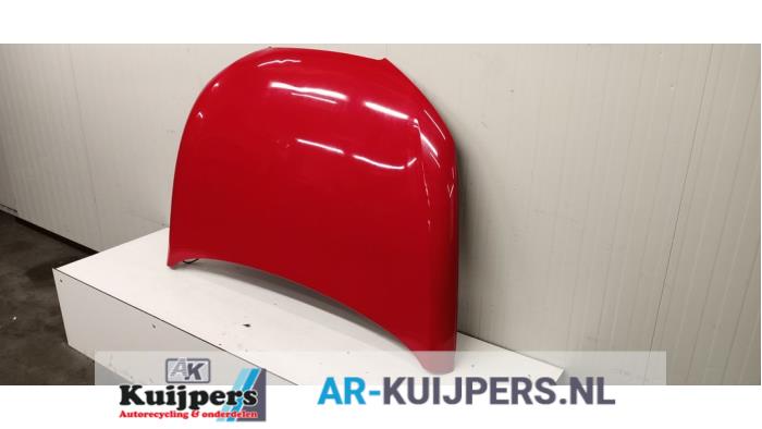 Motorkap - Seat Ibiza
