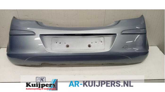 Achterbumper - Opel Corsa