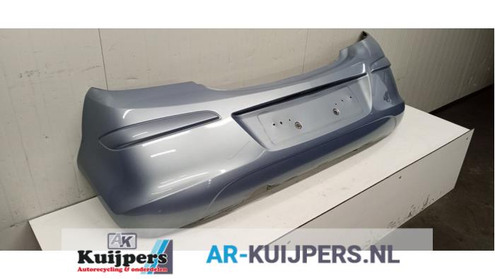 Achterbumper - Opel Corsa