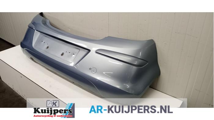 Achterbumper - Opel Corsa
