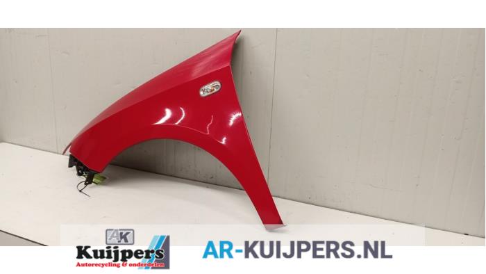 Scherm links-voor - Seat Ibiza