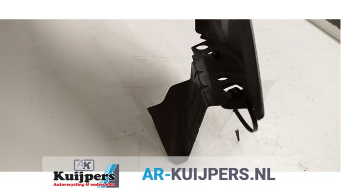 Scherm links-voor - Peugeot 207