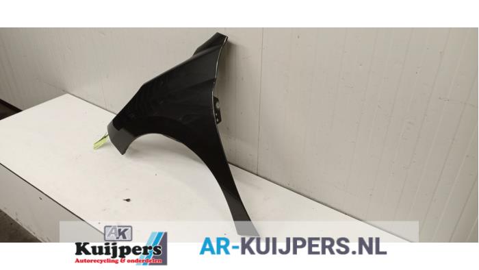 Scherm links-voor - Peugeot 207
