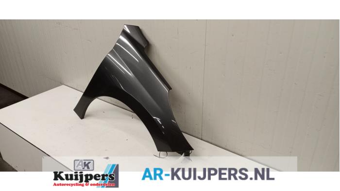 Scherm rechts-voor - Peugeot 207