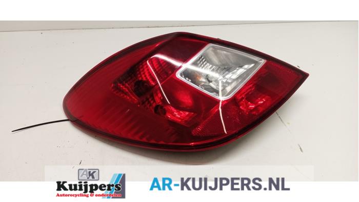Achterlicht links - Opel Corsa