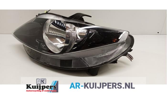 Koplamp links - Seat Ibiza