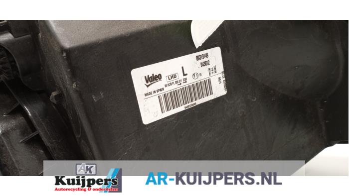 Koplamp links - Seat Ibiza