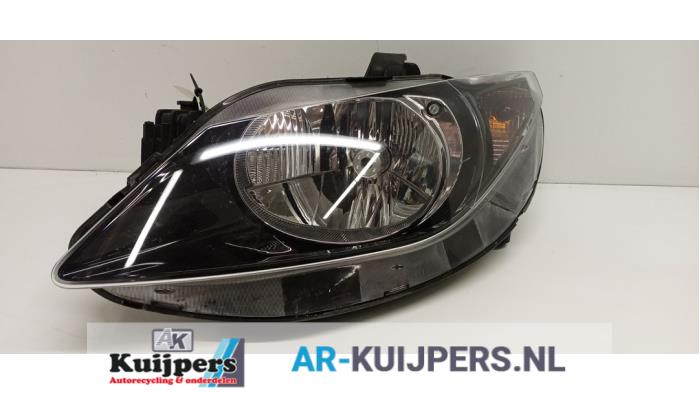 Koplamp links - Seat Ibiza