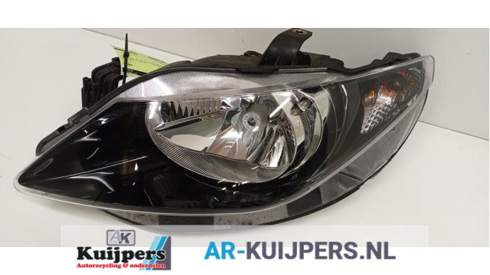 Koplamp links - Seat Ibiza