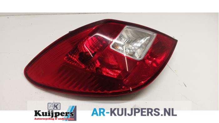 Achterlicht links - Opel Corsa