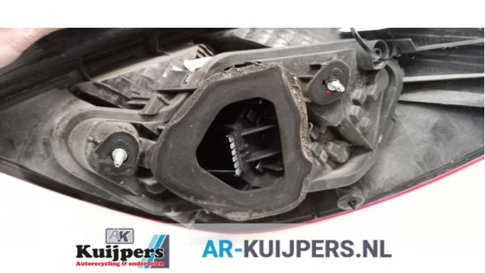 Achterlicht links - Opel Corsa