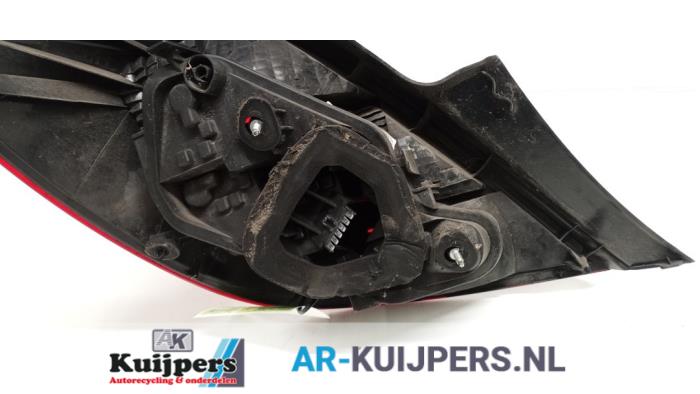 Achterlicht rechts - Opel Corsa