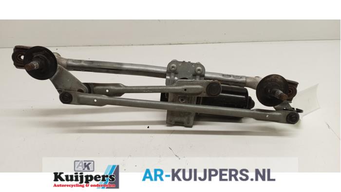 Ruitenwismotor+Mechaniek - Kia Picanto