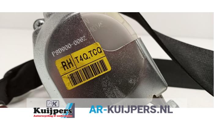 Veiligheidsgordel rechts-voor - Kia Picanto