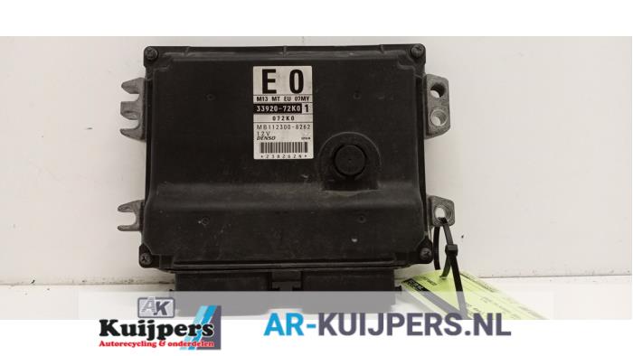 Computer Motormanagement - Suzuki Swift