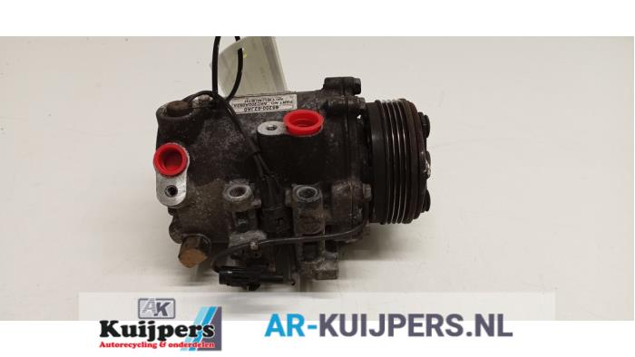 Aircopomp - Suzuki Swift