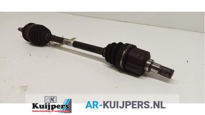 Aandrijfas links-voor - Suzuki Swift
