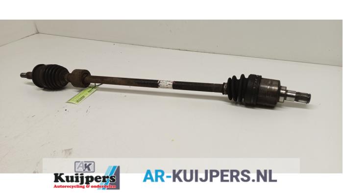 Aandrijfas rechts-voor - Suzuki Swift