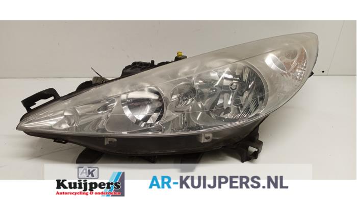 Koplamp links - Peugeot 207