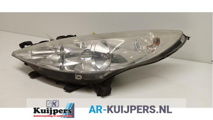 Koplamp links - Peugeot 207