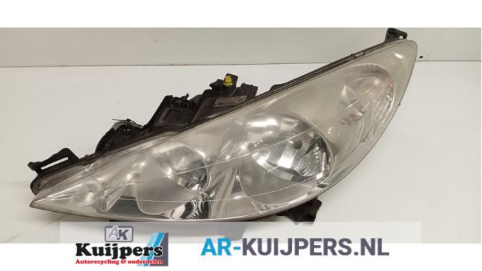 Koplamp links - Peugeot 207