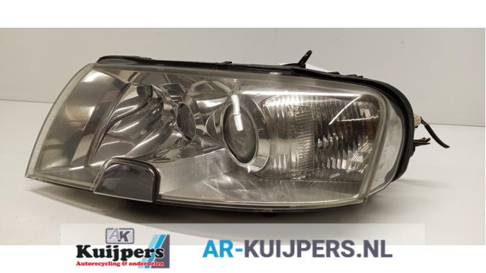 Koplamp links - Skoda Superb