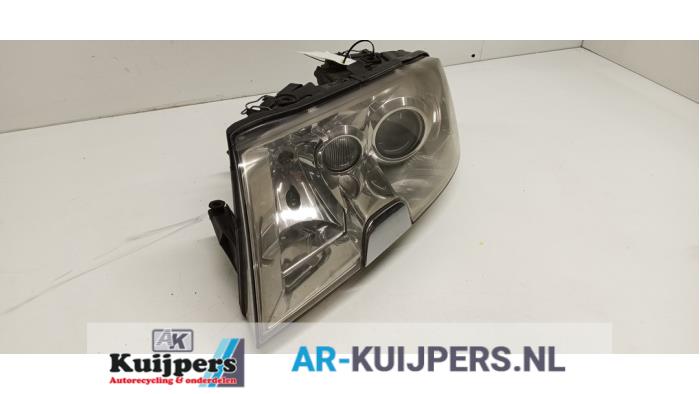 Koplamp links - Skoda Superb