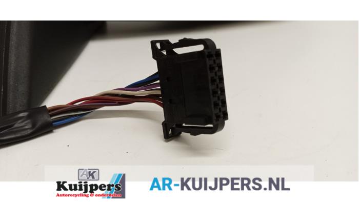Buitenspiegel links - Skoda Superb