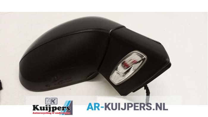 Buitenspiegel rechts - Peugeot 207