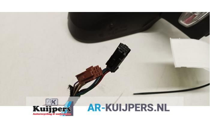 Buitenspiegel rechts - Peugeot 207